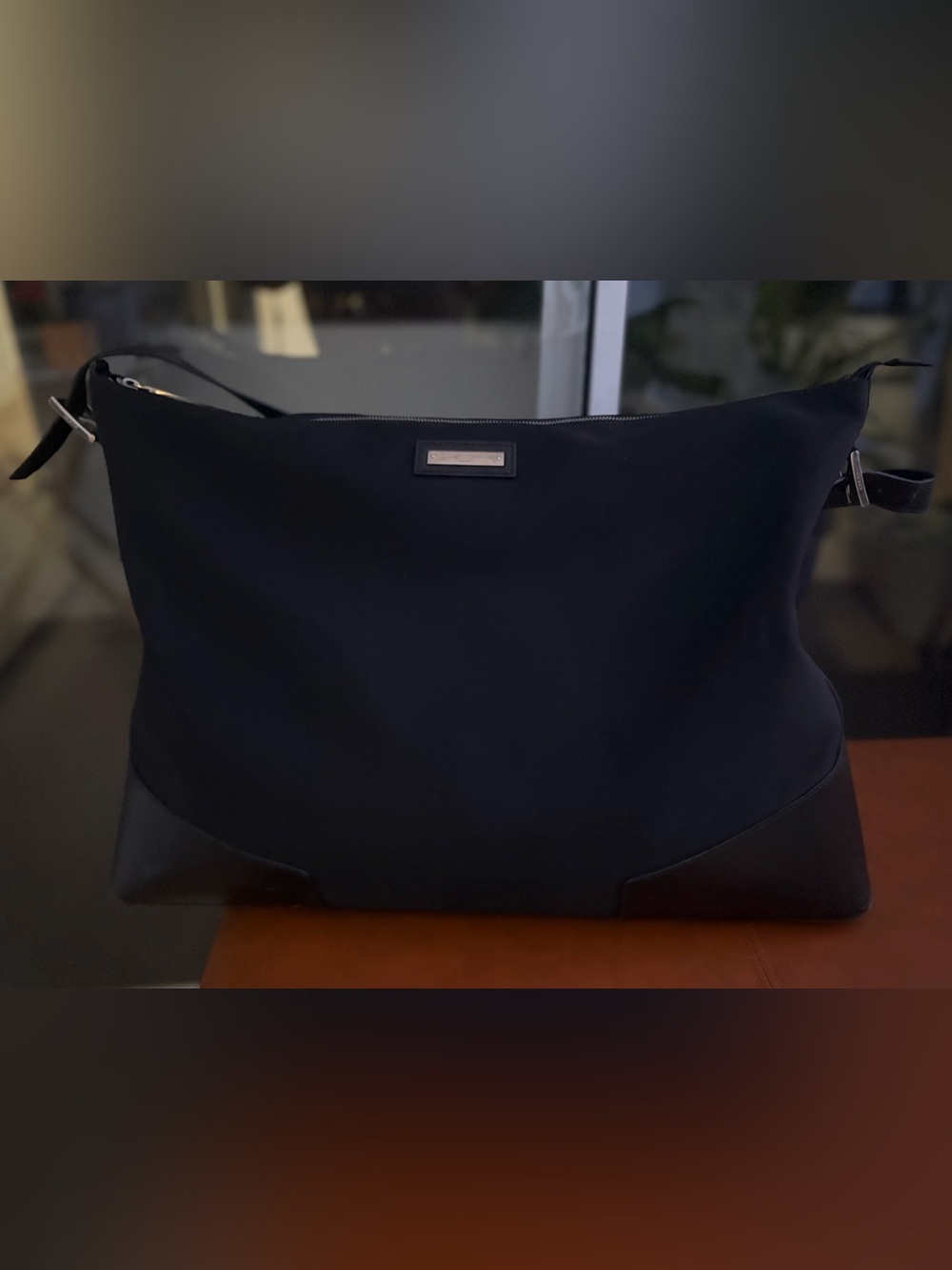 Gucci Large Nylon Tote (travel)
